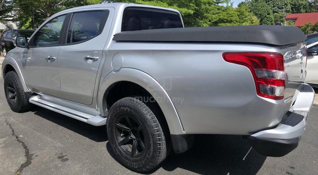 2018 Mitsubishi TRITON DC 2.4 VGT 4WD (AT) (4X4)🩶 - 4