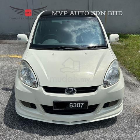 2011 Perodua MYVI 1.3 EZ (A) FULL LOAN/LOAN KEDAI - 3