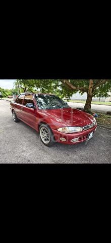 2001 Proton WIRA 1.3 GL (M) - 1
