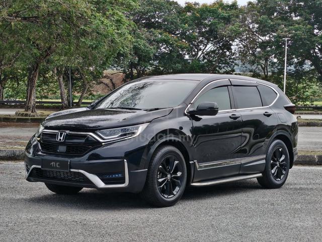 2023 Honda CR-V 1.5 BLACK EDITION 4WD MY17 RW - 3