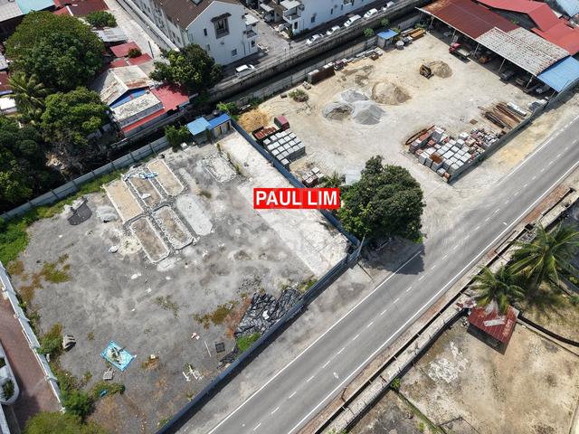 LAND RENT At RAJA UDA 19262 SQFT COMMERCIAL USE ROAD SIDE WORTH RENT 3