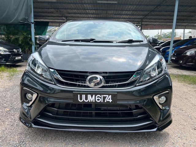 2021 Perodua MYVI 1.5 AV (A) FULL SPEC - 2