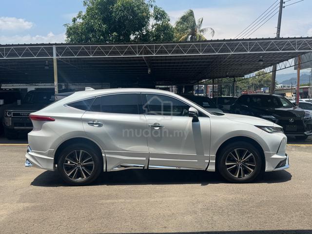 Ready Stock Unreg 2023 Toyota HARRIER 2.0 G (A) - 4