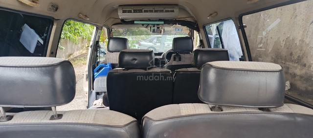 1995 Toyota LITEACE 1.8 PREMIO (M) - 5