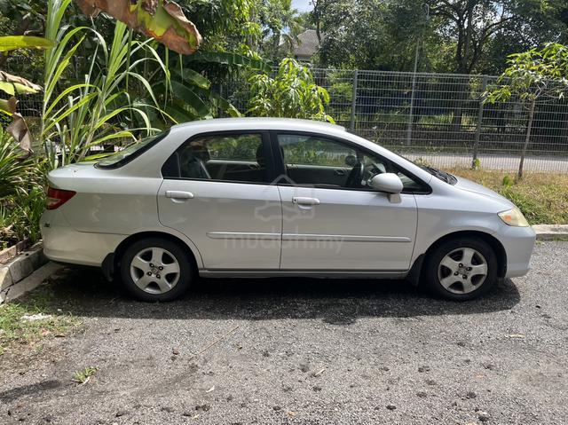 2004 Honda CITY 1.5 i-DSI (A) - 5