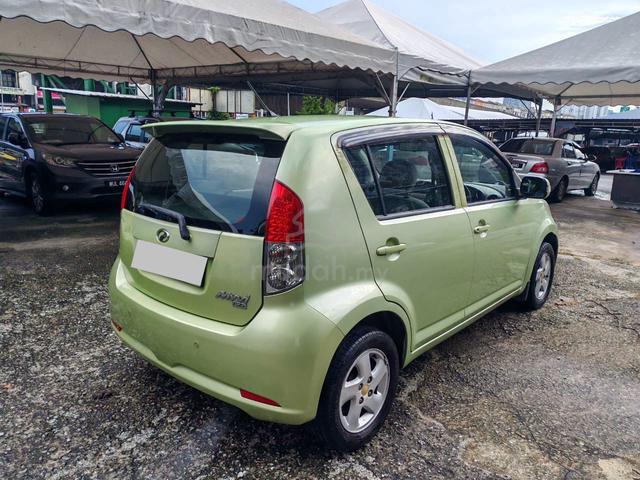 2007 Perodua MYVI 1.3 EZi (A) - 1