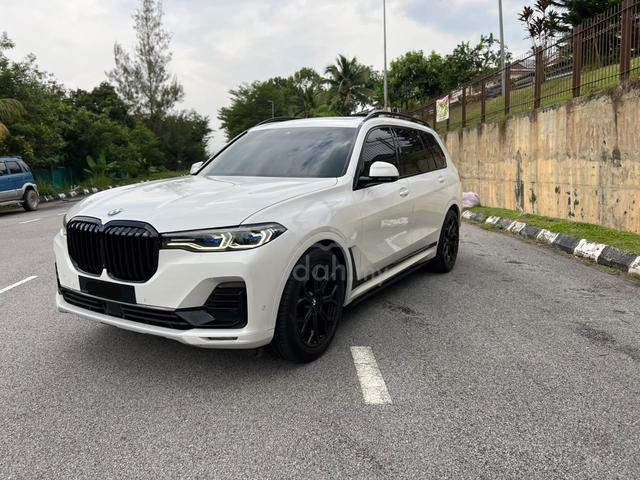 2022 Bmw X7 xDRIVE40i 3.0L M SPORT (A) - 1