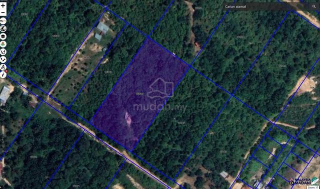HIGH NEGO❗️🔰 3.1 Acres Land @ Bukit Cherakah Shah Alam Puncak Alam 1