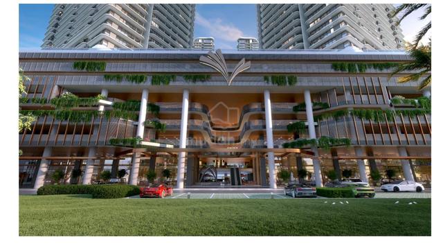 The V by Jesselton 1