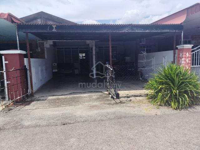 Rumah Teres Taman Guar Perahu 1