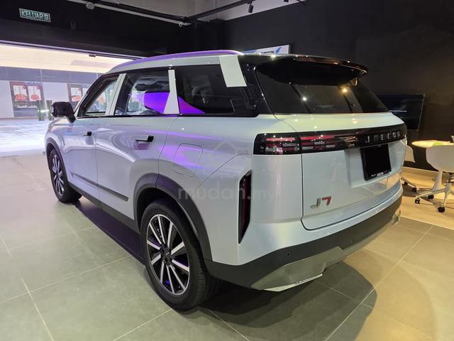 2025 Jaecoo J7 1.6 2WD (A) DEMO CAR 59KM ONLY!! - 2
