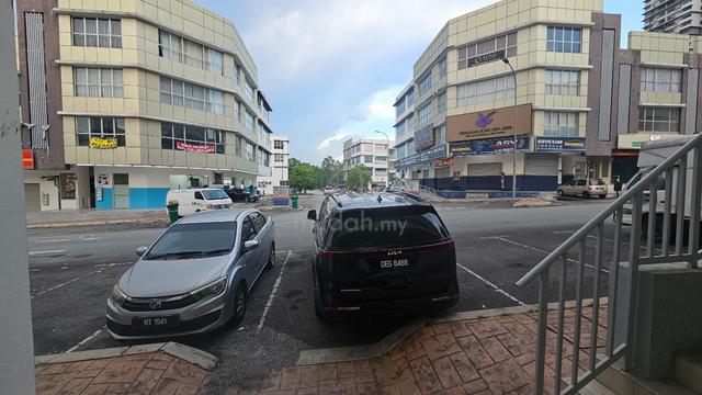 Enigma Kompleks GROUND FLOOR For Rent Shoplot Bandar Puteri Bangi 4