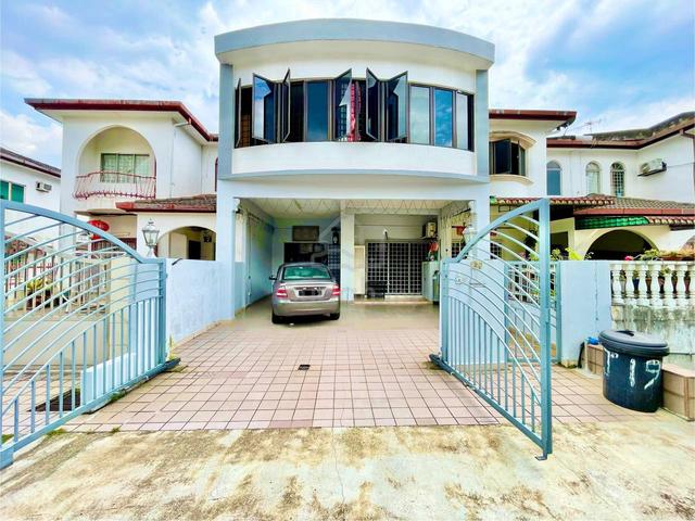 FREEHOLD |Double Storey Terrace, Taman Selayang Jaya (Renovated) 1