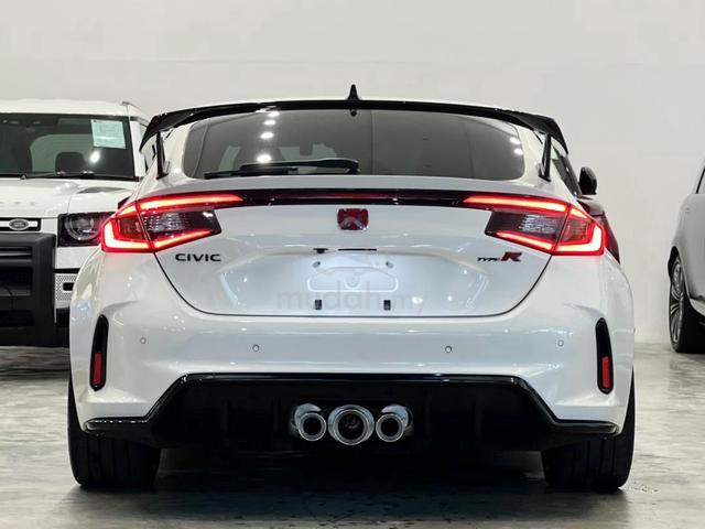 2024 Honda CIVIC 2.0 TYPE R FL5 (M) RAYS NE24 - 4