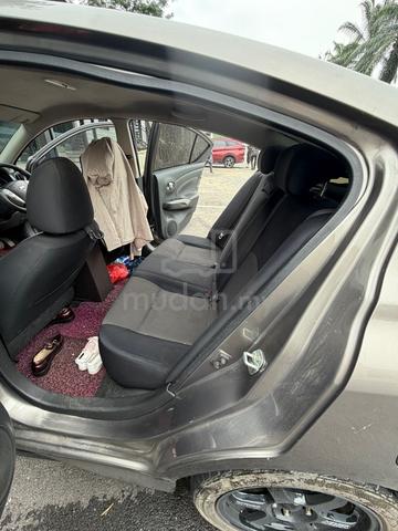 2015 Nissan ALMERA 1.5 VL (NISMO) N17A15VL (A) - 5