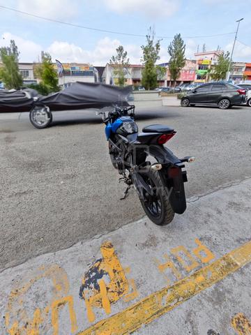 Susuki gsx-s 150 r y16 Y15 lc135 V8 fi rs150 r15m - photo 4 of 10