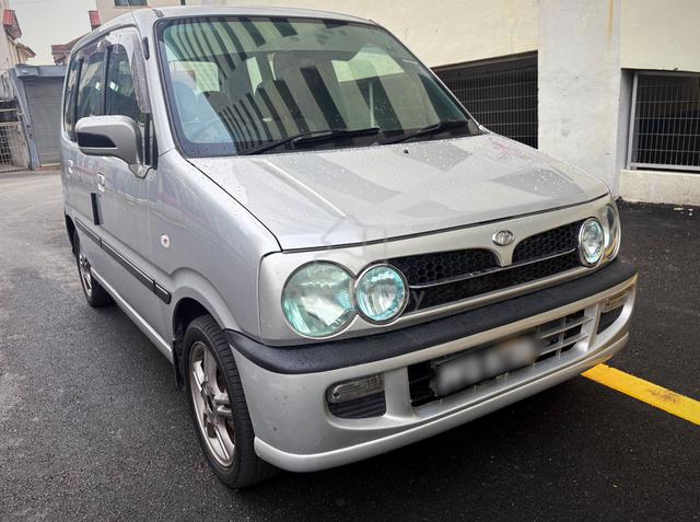 Perodua Kenari 1.0 EZ Auto - 1