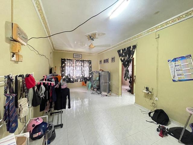 Flat Taman Pelangi Indah 1