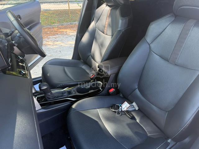 2025 Toyota COROLLA CROSS 1.8 V MY21 XG10 - 5