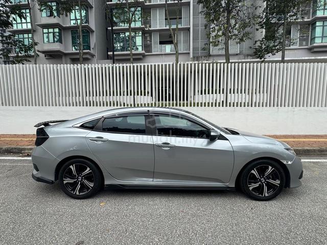 2019 Honda CIVIC 1.5 HATCHBACK (A) - 4