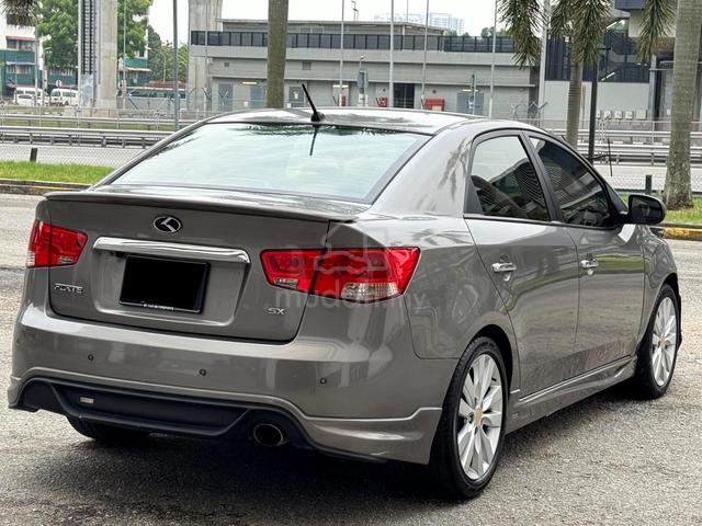 2013 KIA Naza FORTE 2.0 SX SEDAN P/START R CAM KIT - 4