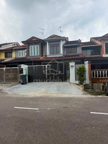 Taman Desa Tebrau Double Storey Unblock View @ Pelangi Indah 1
