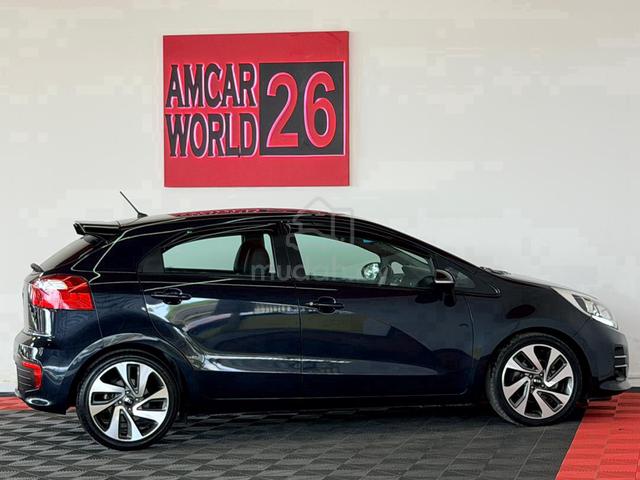 ORI15 Kia RIO 1.4 SX FACELIFT SUNROOF LEATHER SEAT - 4