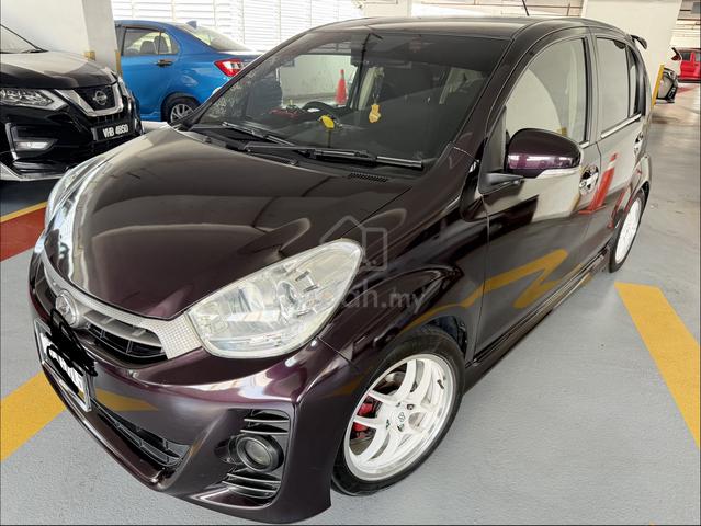 2013 Perodua MYVI 1.3 SE ZHS (A) - 2