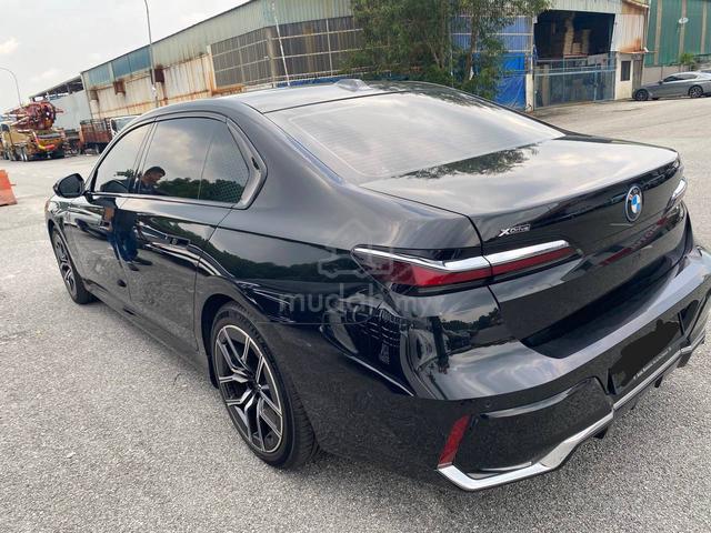 2023 Bmw 750e 3.0 xDRIVE PURE EXCELLENCE MY23 G70 - 2
