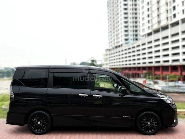 2022 Nissan SERENA 2.0 PREMIUM HWS FULL/SEV REC - 5