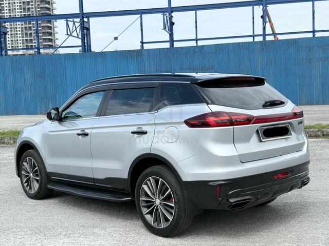 2019 Proton X70 1.8 PREMIUM 2WD (A) PERFECT COND - 5