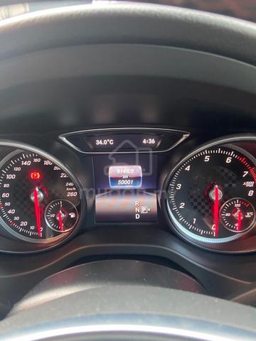 2018 Mercedes Benz A180 1.6 AMG TURBO (CBU) (A) - 3