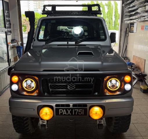 1995 Suzuki JIMNY 1.0 SJ410VR (M) - 3
