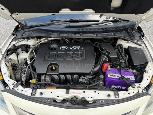 2013 Toyota COROLLA ALTIS 2.0 V FACELIFT (A) - 4