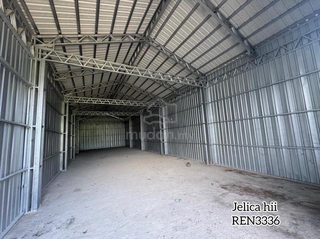 Kolombong warehouse | industrial park | for rent 1