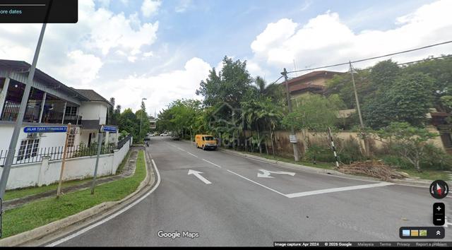 Best buy Bungalow Land Tiara Titiwangsa setapak Kuala Lumpur 1