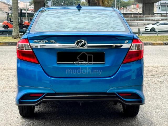 2016 Perodua BEZZA 1.3 PREMIUM X (A) KIT P/START - 4