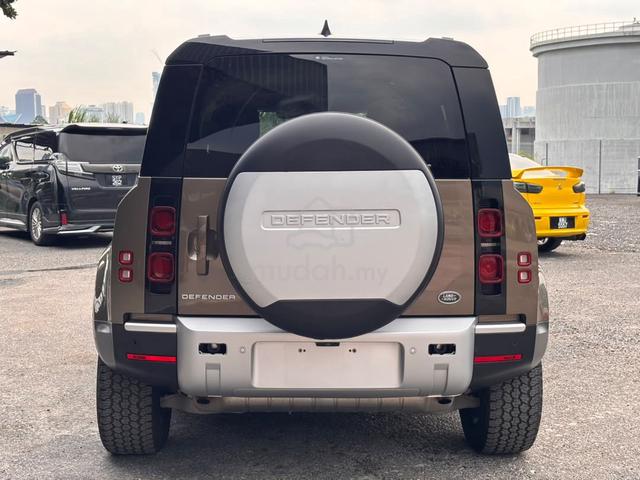 2021 Land Rover DEFENDER 2.0 110 P300 JAPAN SPEC - 4