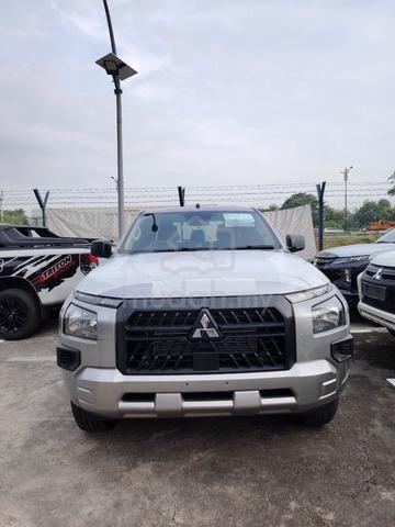 2026 Mitsubishi TRITON 2.4 GL MY24 LC (A) - 5