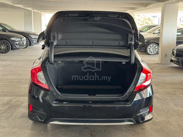 2021 Honda CIVIC 1.5 TC-P (A) - 5