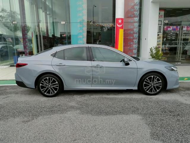 2025 Toyota CAMRY 2.5 HEV MY24 XV80 (A) - 4