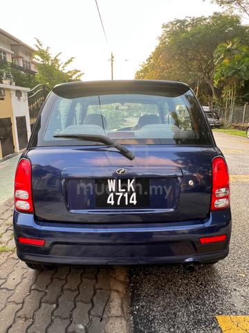 2003 Perodua KELISA 1.0 EZ (A) - 4
