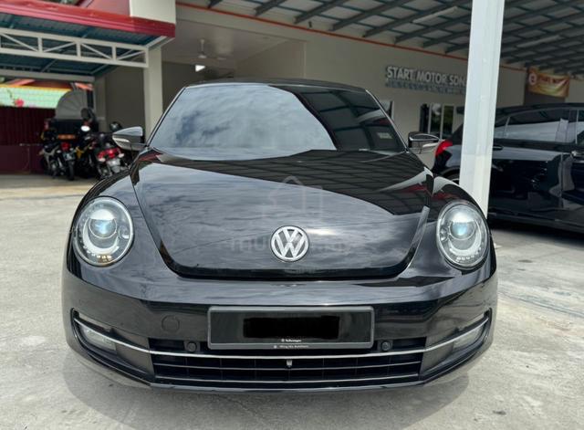 [OTR] ✅ Volkswagen BEETLE 2.0 TSI 6 DSG CBU - 2