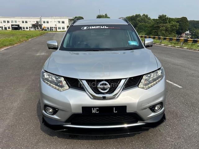 2016 Nissan X-TRAIL 2.0 (A) Muka 0 - 3
