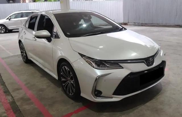 2022 Toyota COROLLA 1.8 G (A) ALL-IN - 3