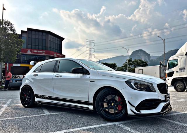 2013 Mercedes Benz A-CLASS 2.0 45 AMG EDITION 1 - 1