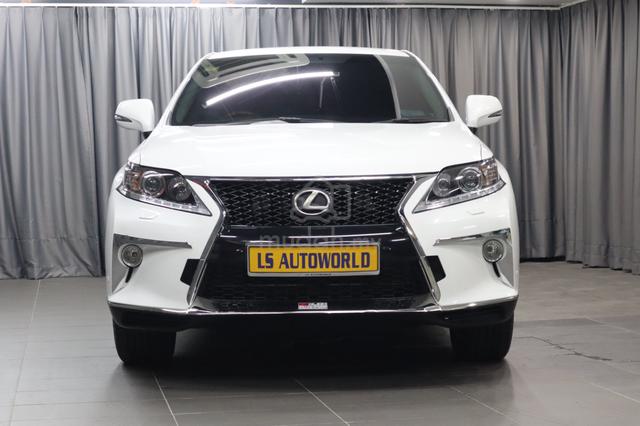 ORI 2011 Lexus RX350 3.5 (A) - 3
