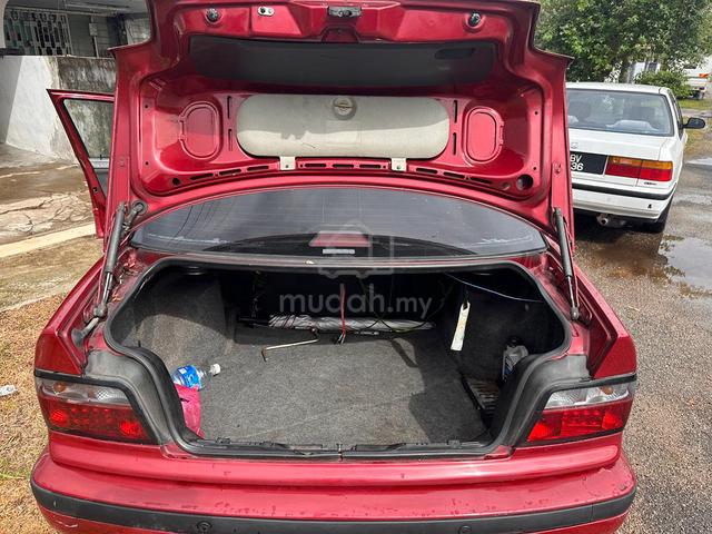 1996 Bmw 318i (CKD) 1.8 (A) - 5