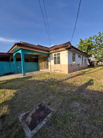 Semi D Open Facing Taman Penaga Nice Rare Unit Bawah Market Value Mura 1