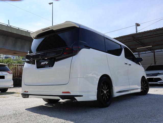 2016 Toyota VELLFIRE 2.5(A)ZG S/ROOF B.KIT - 4